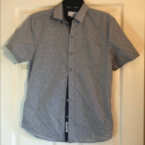 Craft + Flow Other - Craft + Flow  Short sleeved dress shirt si…